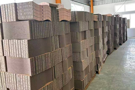 Cat Furniture Production Area