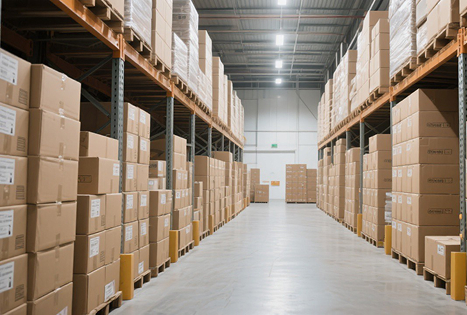 Warehouse & Logistics