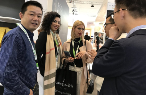 EVERBRIT at Pet Exhibition